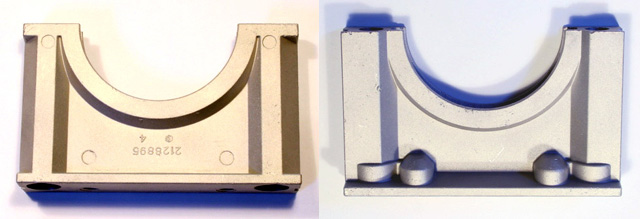 Rear Main Seal Cap - Used