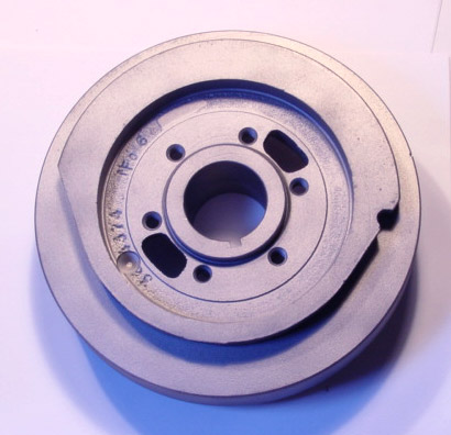 3614374 Damper - Used - 400 Engine