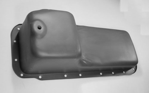 Oil Pan - Truck & Motorhome Front Sump - Used