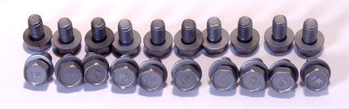 Original Factory Bolt Kit - Oil Pan