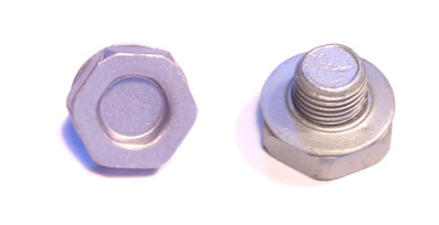 Oil Drain Plug - Original Used Factory