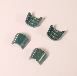 Hardened Valve Locks - 3/8