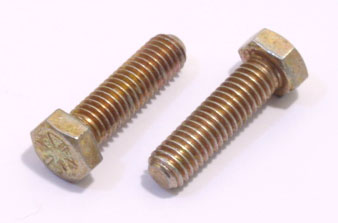 Bolt kit - Fuel Pump - New. Grade 8
