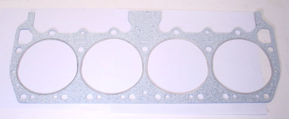 Cylinder Head Gasket (Qty 1) - White