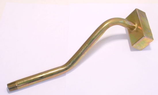 Stroker Oil Pickup Tube - 3/8
