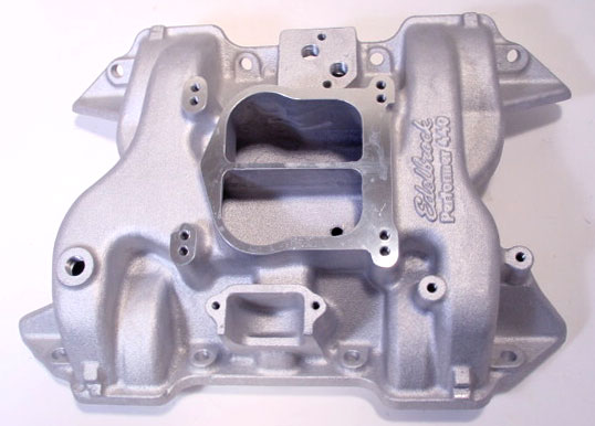 Edelbrock Performer Intake Manifold - RB Engines