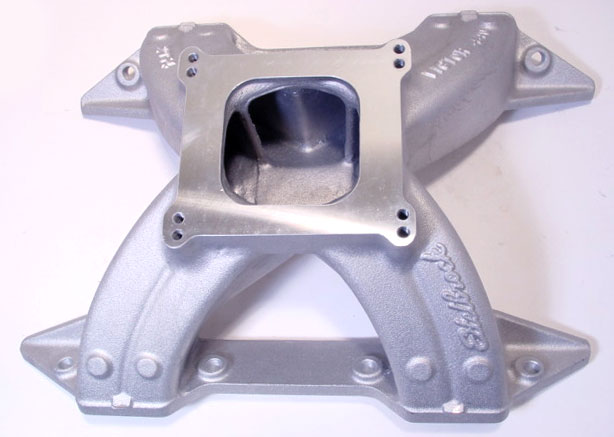 Edelbrock Victor Intake Manifold - RB Engines