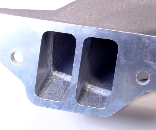 Edelbrock Super Victor Max Wedge Intake Manifold - RB Engine