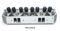Edelbrock Aluminum Cylinder Heads