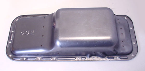 402 Reproduction Oil Pan