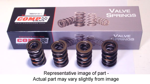 Comp Cam Valve Spring Chart