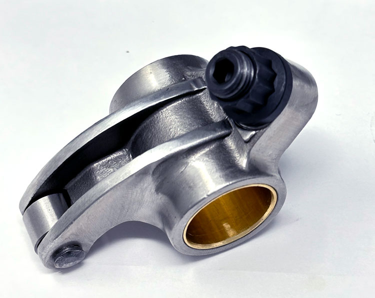 thumbnail image 2 of PRW Power Mustang Elite Series Stainless Steel Rocker Arms; 1.7 Ratio X 7/16-Inch 0230207 (79-95 2 of 12
