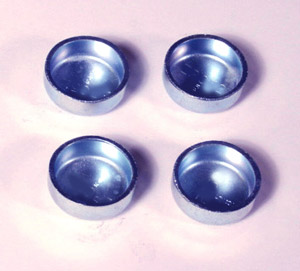 Freeze Plugs - Rocker shaft - Package of 4 - New