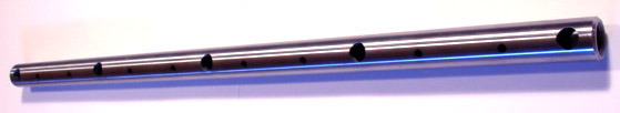 Rocker Shaft - New - Heavy Duty - Qty: 1