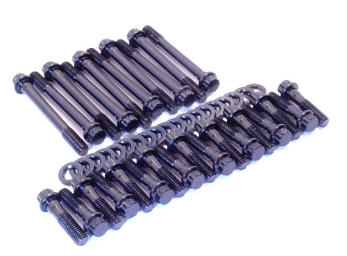 Stealth Cylinder Head Bolt Kit - 12pt.
