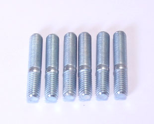 Exhaust Studs - Set of 6