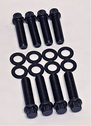 Intake Manifold Bolts