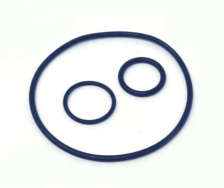 Oil Pump O Ring Rebuild  Kit - Nitrile - For Cast Iron Pumps