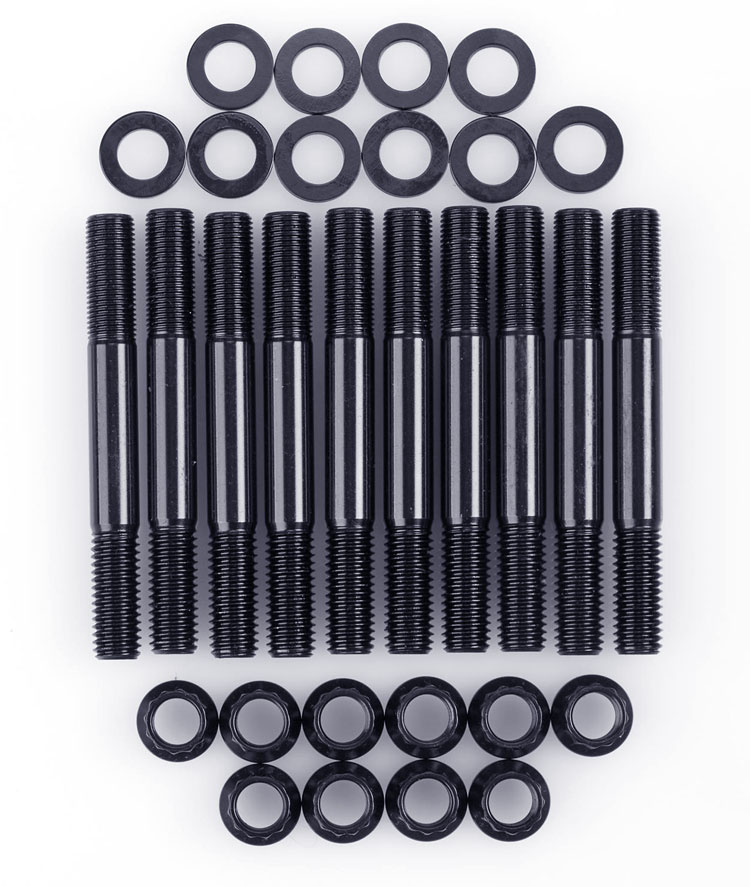 Main Stud Kit - 12 Point - 180,000PSI