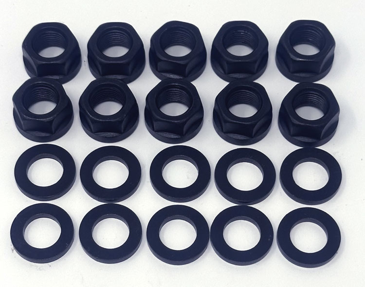 Main Stud and Washer Kit - 6 Point