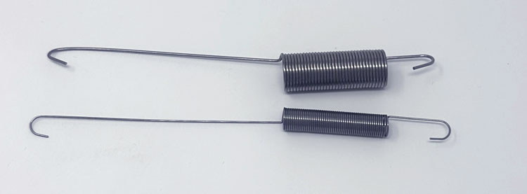 Stainless Steel Return Spring Set