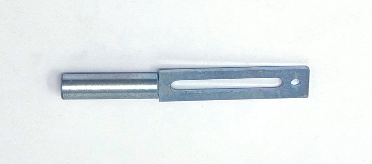 Throttle Kickdown Rod Connector (with return spring hole)