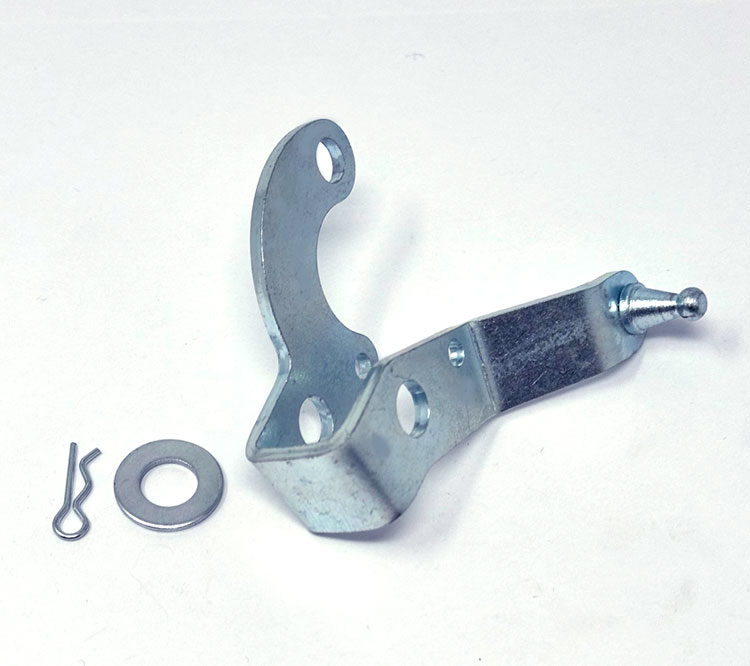 Throttle Kickdown Lever