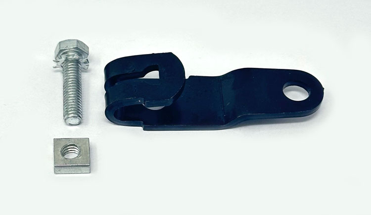 Throttle control lever - 727 Torqueflight