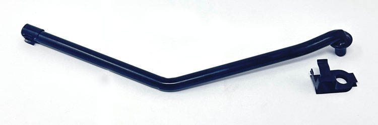 Transmission Bellcrank to Transmission Rod