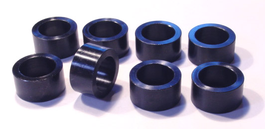 Rocker Shaft .650 Spacers (Set of 8) - New