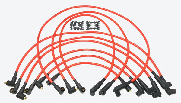 Spark Plug Wires, Wire Supports & Accessories