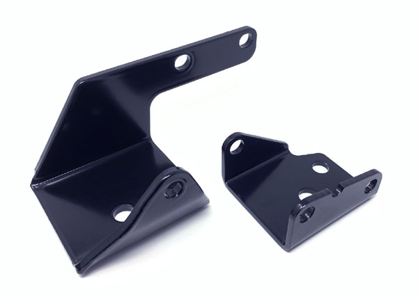 1965 C Body - Engine Support Brackets - For Blocks w/o Bosses