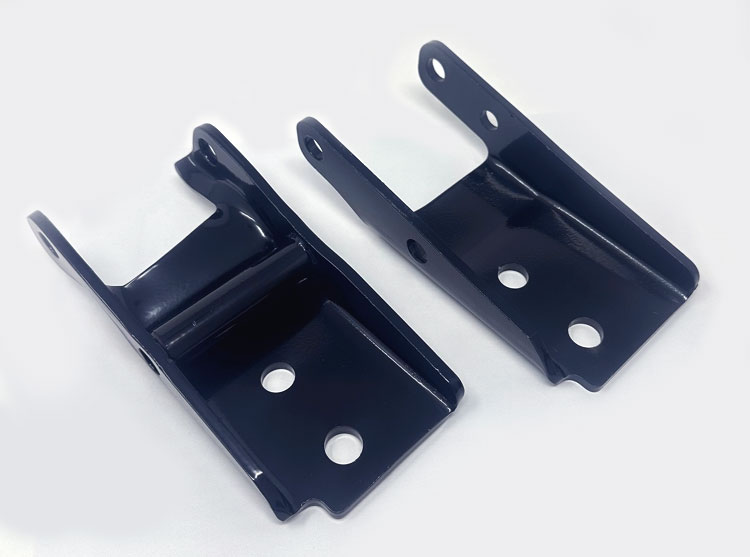 Reinforced Engine Support Brackets 66-72B 66-73C 70-74E