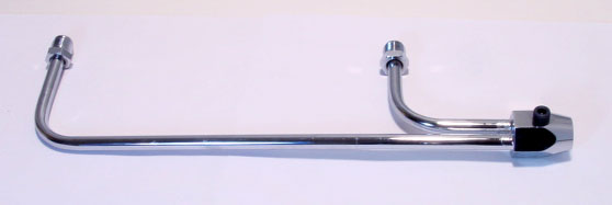 Holley Fuel Line - Double Pumper