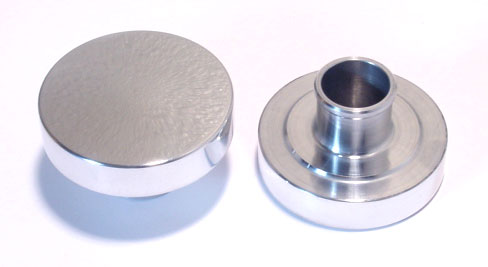 CNC Aluminum Oil Cap