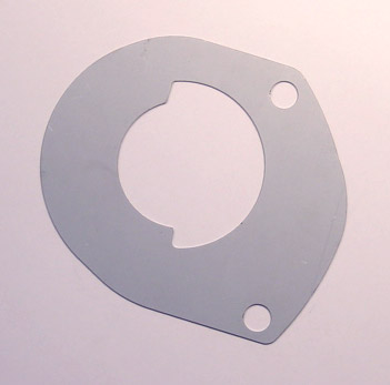 Lightweight Starter Shield - New