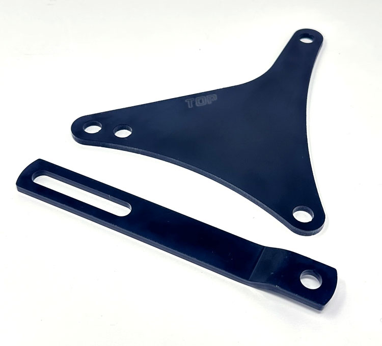 1964-66 HEMI Alternator Bracket Kit