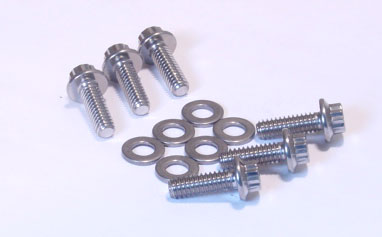 Valley Pan Hold Down Bolts