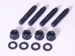 ARP Black Oxide Carb Stud Kit