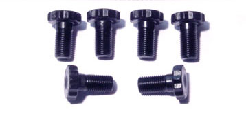 12 Point Bolt Kit - 6 bolt Flywheel to Crank - Manual Transmission