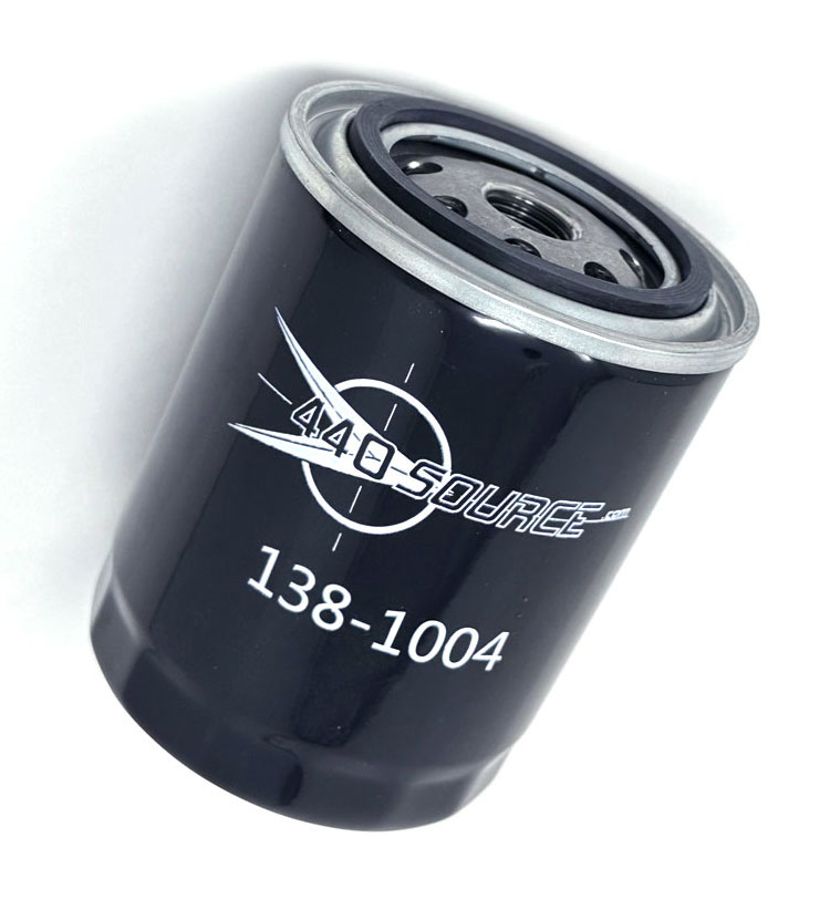 Heavy Duty Oil Filter - 5