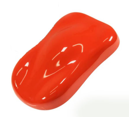 Engine Paint - High Temp - Chrysler Hemi Orange