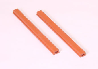 Silicone Rear Seal End Strips Kit