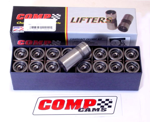 Comp Cams High Energy Hydraulic Lifters - Set of 16