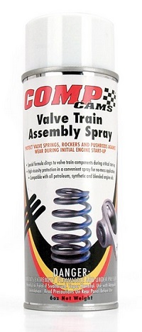 Comp Cams Valvetrain Assembly Spray, 6oz Aerosol Can