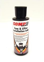 Comp Cams Cam and Lifter Installation Lube, 4oz Bottle