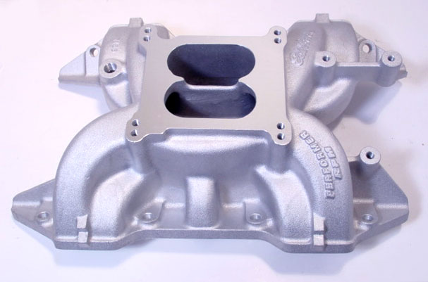 Edelbrock Performer RPM Intake Manifold - B Engines