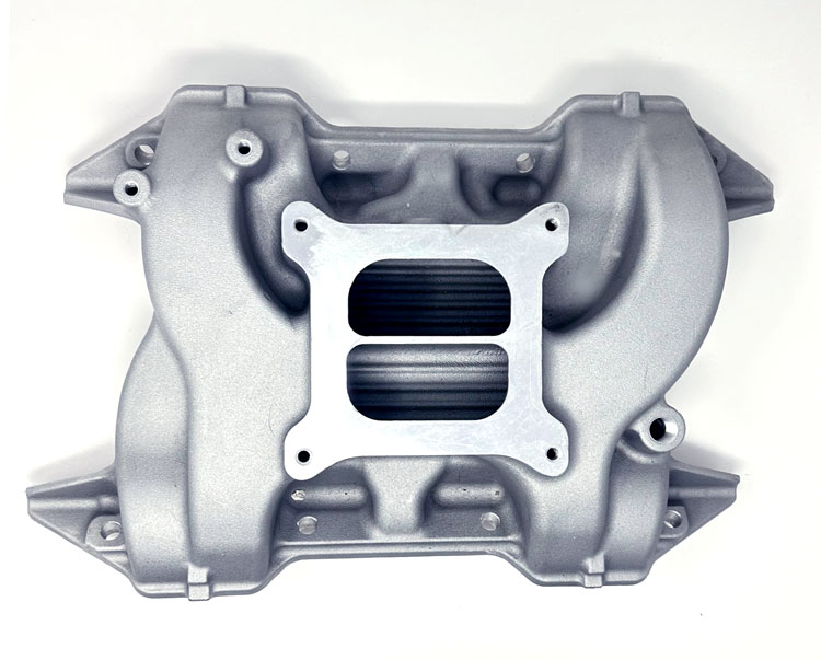 Dual Plane Intake Manifold - SATIN - B Engines