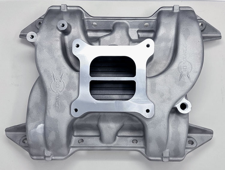 Dual Plane - RB Engine