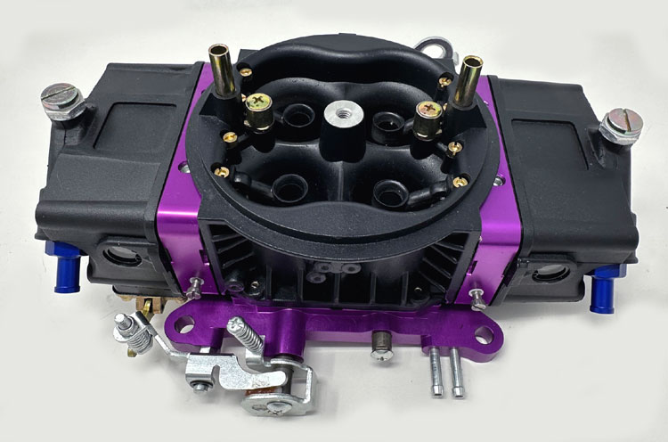 Billet Double Pumper 4150 Carb - 950 CFM